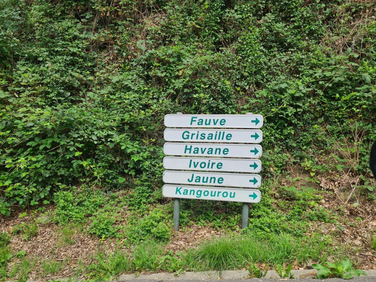 Bulle Ivoire Hastiere-par-dela Extérieur photo